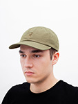 Бейсболка KANGOL арт. K5165HT Washed Baseball (оливковый)